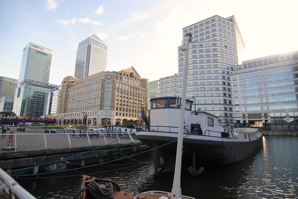 Apartment Wharf - Canary South Londra Camera foto