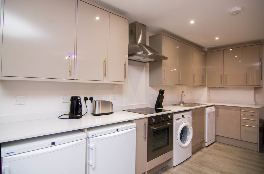 Apartment Wharf - Canary South Londra Esterno foto
