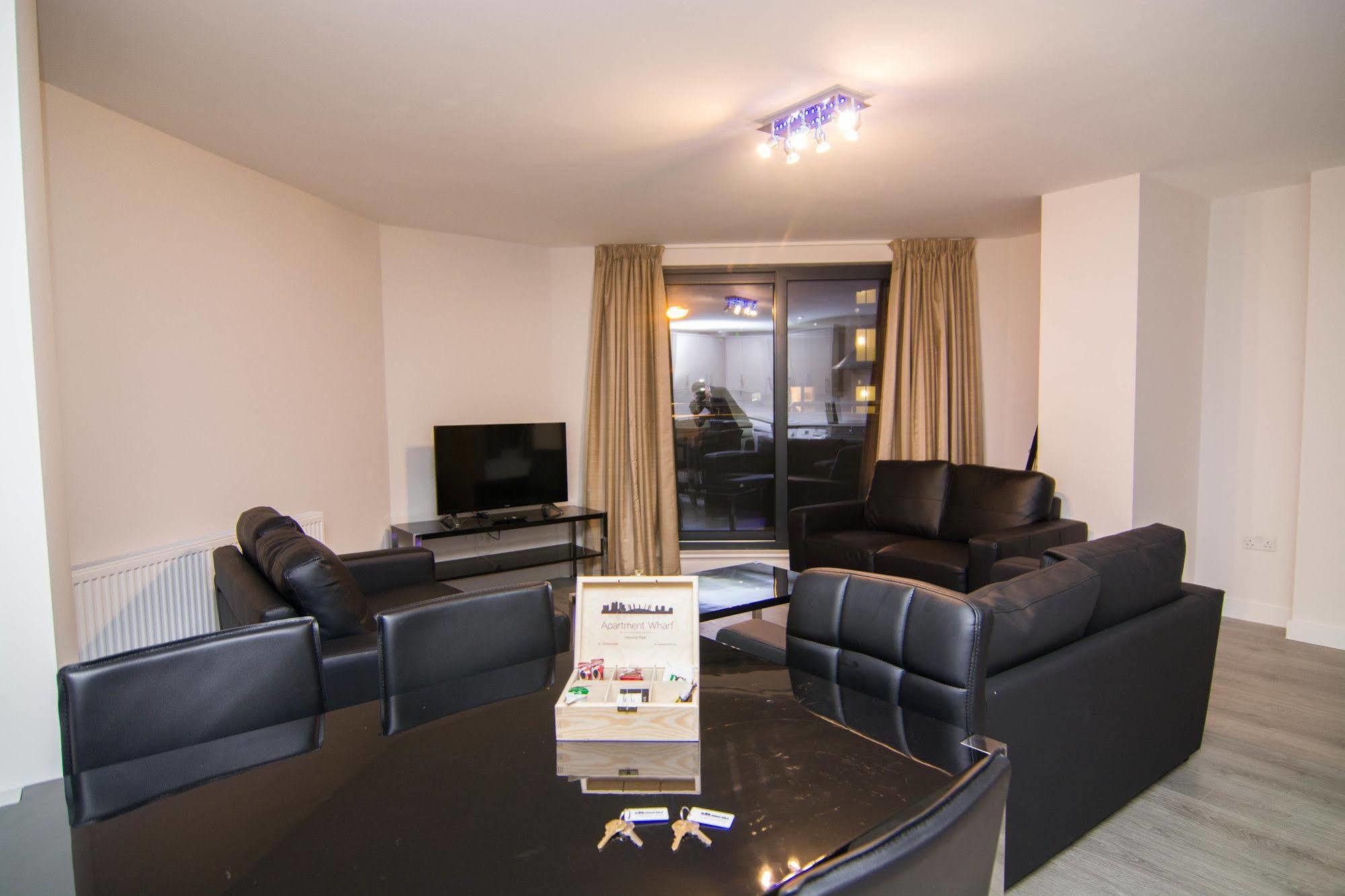 Apartment Wharf - Canary South Londra Esterno foto