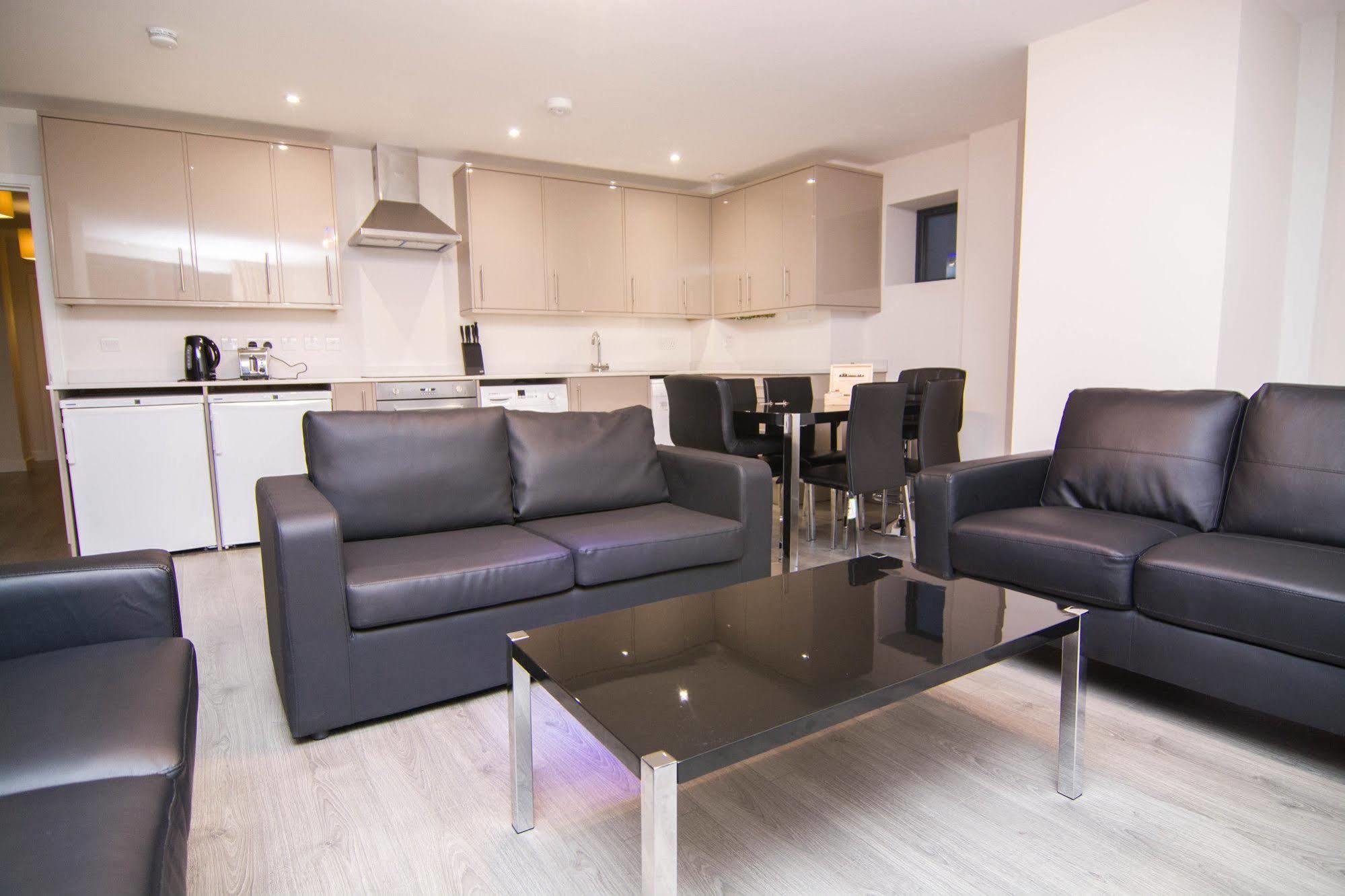 Apartment Wharf - Canary South Londra Esterno foto