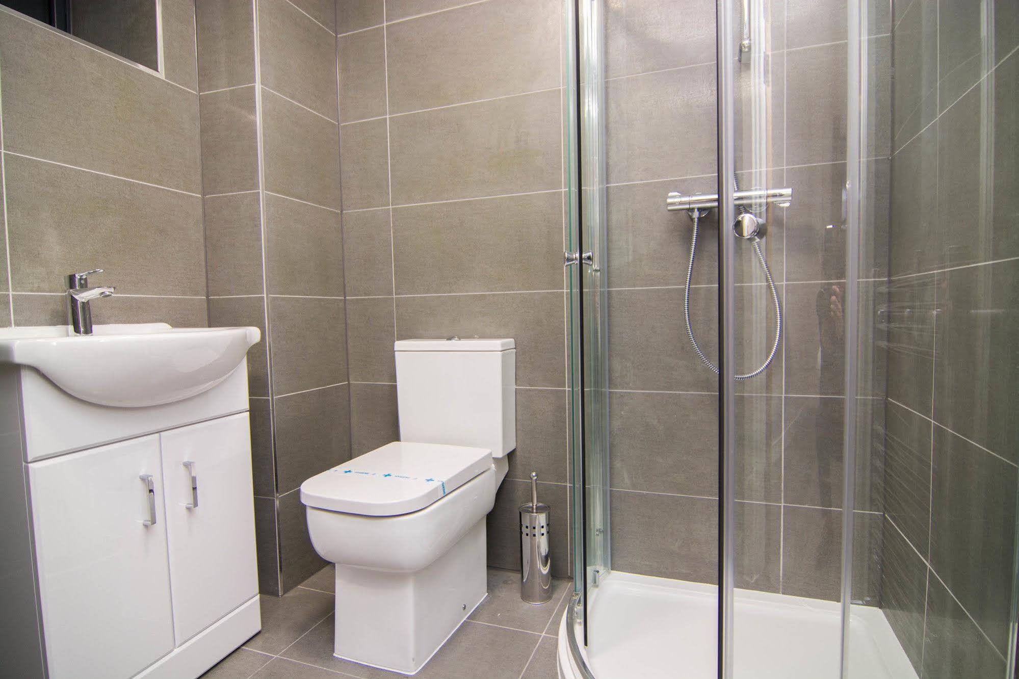 Apartment Wharf - Canary South Londra Esterno foto