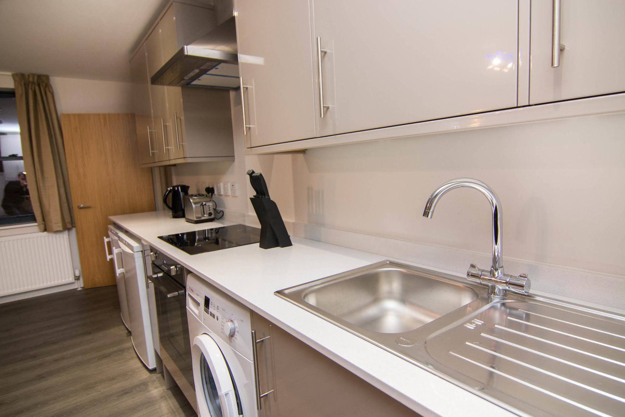 Apartment Wharf - Canary South Londra Esterno foto