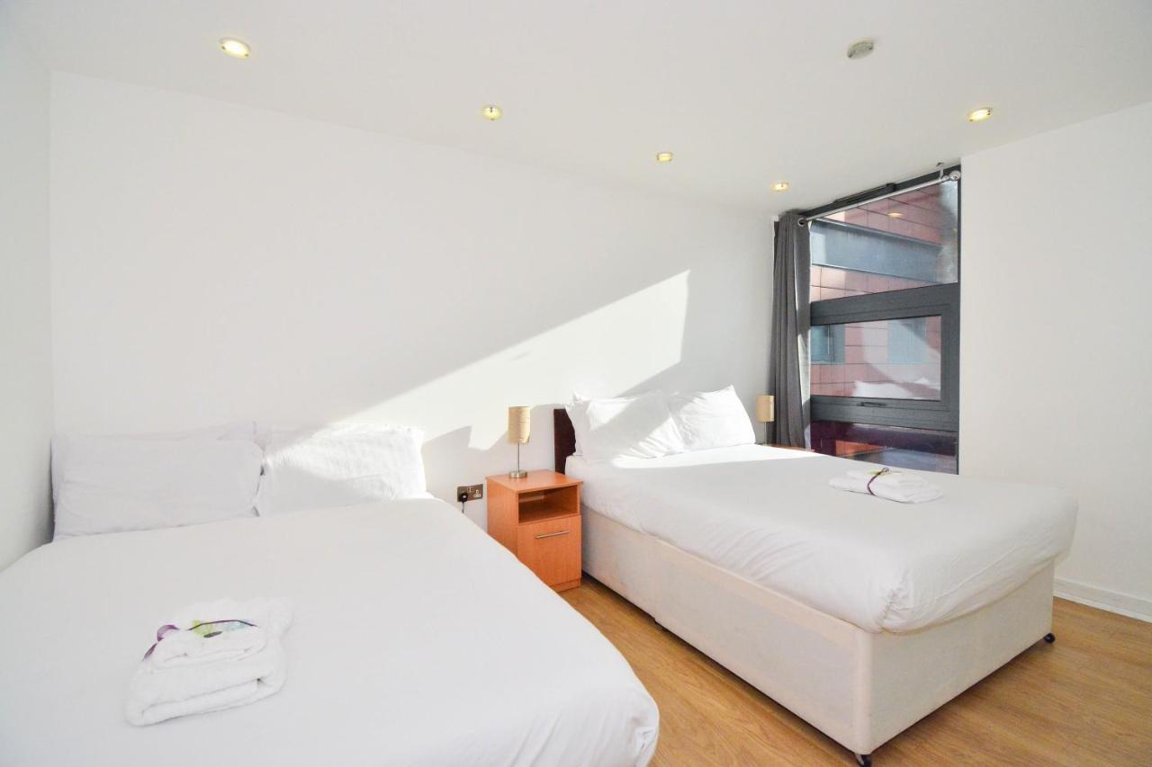 Apartment Wharf - Canary South Londra Esterno foto